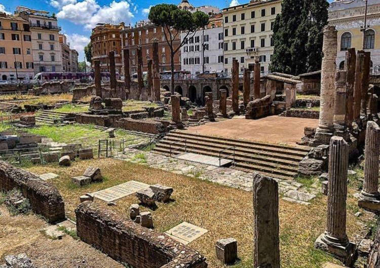 Ancient Roman Mansion 외부 사진